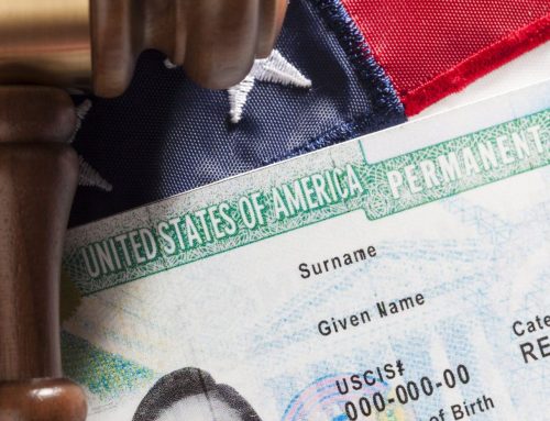 How long after I get my green card can I divorce my spouse?