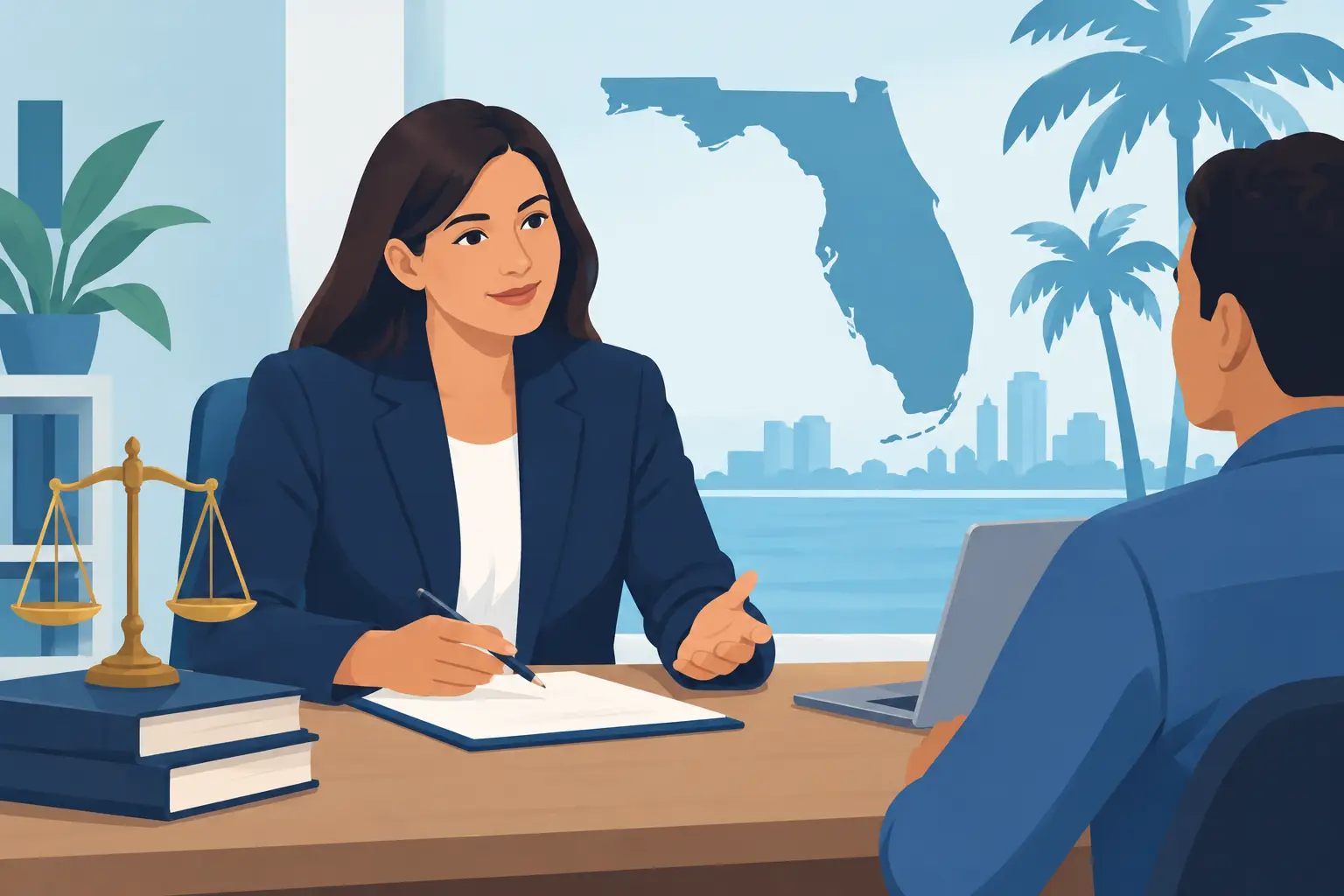 Choosing an Asylum Lawyer in Florida Wisely