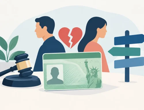 Conditional Green Card Divorce Waiver Options