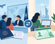 Consular Processing Versus Adjustment of Status