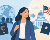 Difference Between Citizenship and Naturalization
