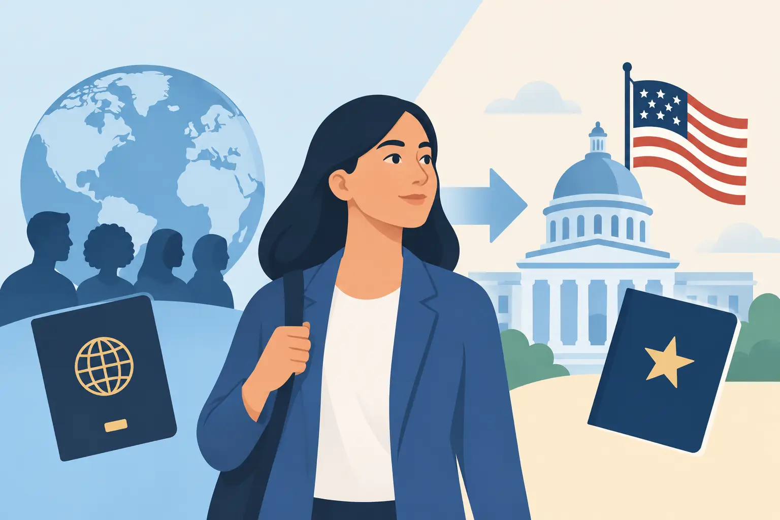 Difference Between Citizenship and Naturalization