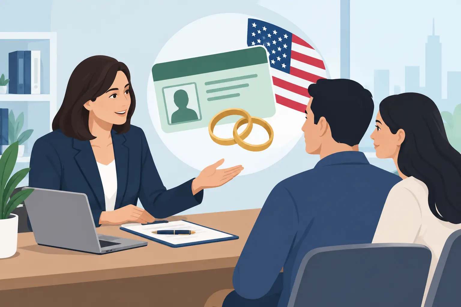 Do You Need a Marriage Green Card Lawyer?