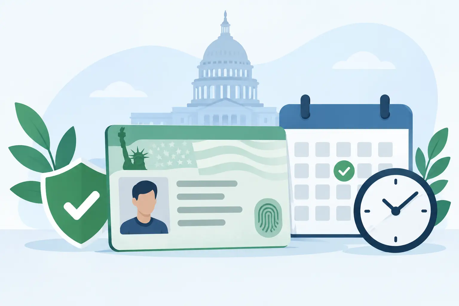 Green Card Renewal: Avoid Costly Filing Delays