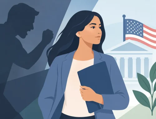 VAWA Self-Petition When Your Spouse Is Abusive