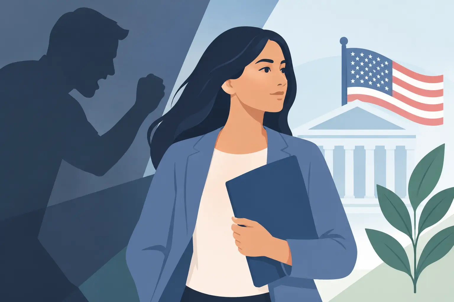 VAWA Self-Petition When Your Spouse Is Abusive