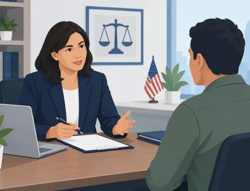 What a Deportation Defense Attorney Consultation Does