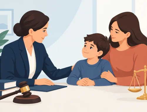 When a Child Custody Attorney Can Protect Your Child