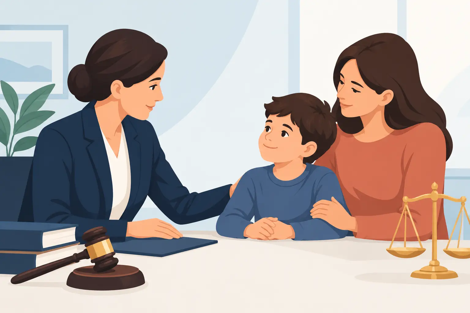 When a Child Custody Attorney Can Protect Your Child