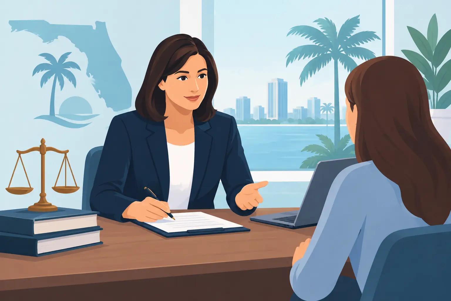 When a Florida Alimony Lawyer Can Protect You